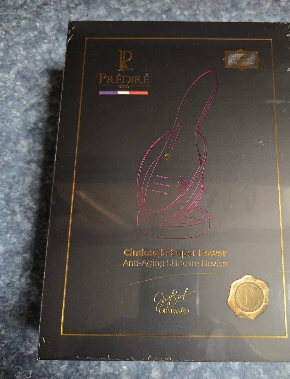 PREDIRE Cinderella Super Power Anti-Aging Skincare Device